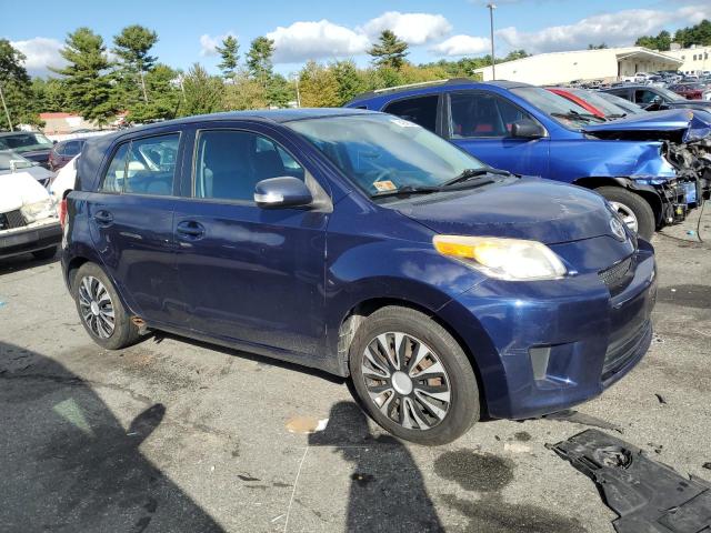 Photo 4 from auction – 2009 TOYOTA SCION XD with VIN JTKKU10459J042217