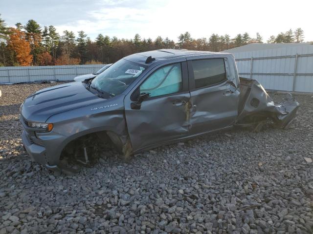 Photo 1 from auction – 2019 CHEVROLET SILVERADO with VIN 1GCUYEED7KZ416435