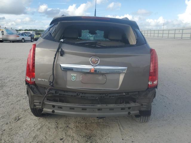 Photo 6 from auction – 2011 CADILLAC SRX LUXURY with VIN 3GYFNAEY0BS515280