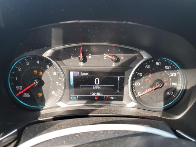 Photo 9 from auction – 2018 CHEVROLET EQUINOX LT with VIN 3GNAXJEV2JL103023