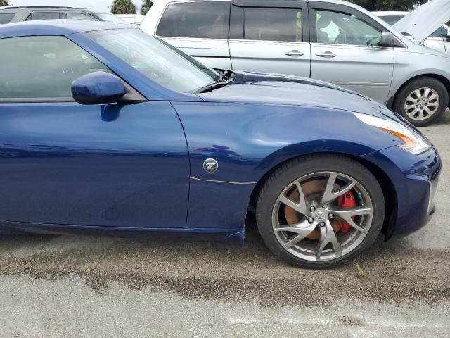 Photo 12 from auction – 2016 NISSAN 370Z BASE with VIN JN1AZ4EH2GM936210