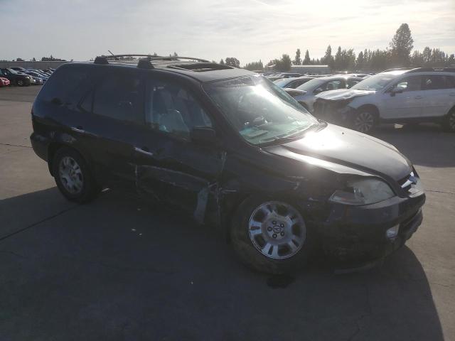 Photo 4 from auction – 2002 ACURA MDX with VIN 2HNYD18242H544545