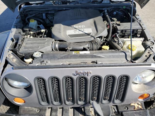 Photo 11 from auction – 2013 JEEP WRANGLER U with VIN 1C4BJWKG2DL652187