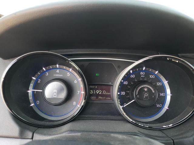 Photo 9 from auction – 2013 HYUNDAI SONATA GLS with VIN 5NPEB4AC9DH685432