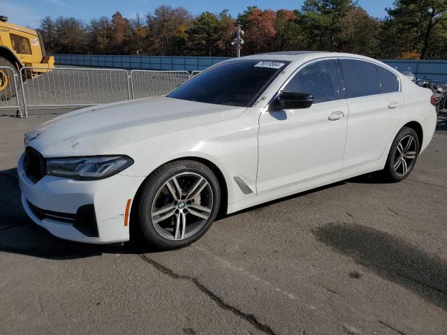 Photo 1 from auction – 2021 BMW 530 XI with VIN WBA13BJ00MCF10844