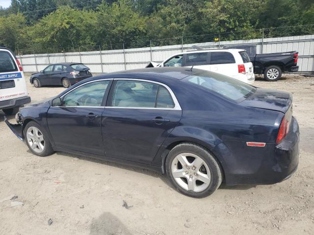 Photo 2 from auction – 2010 CHEVROLET MALIBU LS with VIN 1G1ZB5EB0AF259183