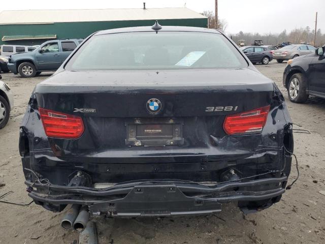 Photo 6 from auction – 2014 BMW 328 XI with VIN WBA3B3G52ENR83202