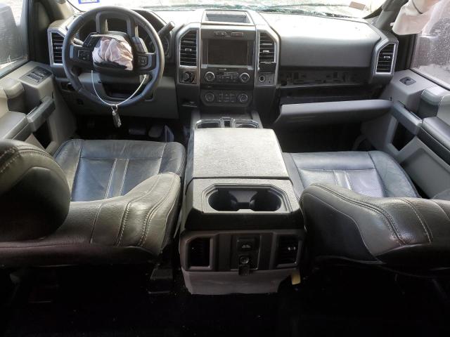 Photo 8 from auction – 2015 FORD F150 SUPER with VIN 1FTEW1EF8FKD07503