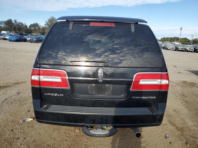 Photo 6 from auction – 2007 LINCOLN NAVIGATOR with VIN 5LMFU28517LJ18506
