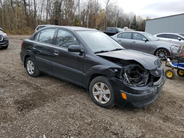 Photo 4 from auction – 2009 KIA RIO BASE with VIN KNADE223396485280