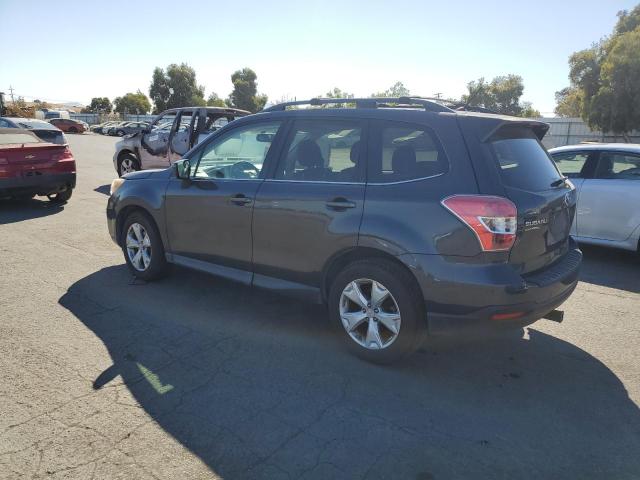 Photo 2 from auction – 2015 SUBARU FORESTER 2 with VIN JF2SJAHCXFH472504