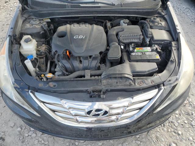 Photo 11 from auction – 2012 HYUNDAI SONATA SE with VIN 5NPEC4AC2CH438085