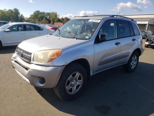 TOYOTA RAV4 2004 with VIN JTEHD20VX40022409 - Photo from auction