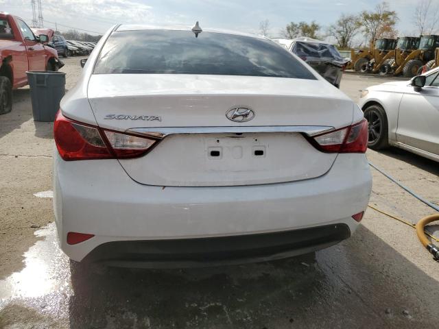 Photo 6 from auction – 2014 HYUNDAI SONATA GLS with VIN 5NPEB4AC3EH931165