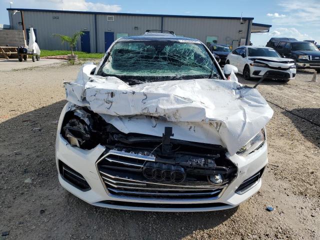 Photo 5 from auction – 2018 AUDI A5 PREMIUM with VIN WAUNNAF51JA103047
