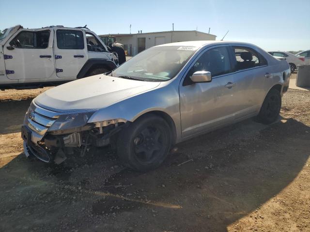 FORD FUSION 2011 with VIN 3FAHP0HG3BR202503 - Photo from auction