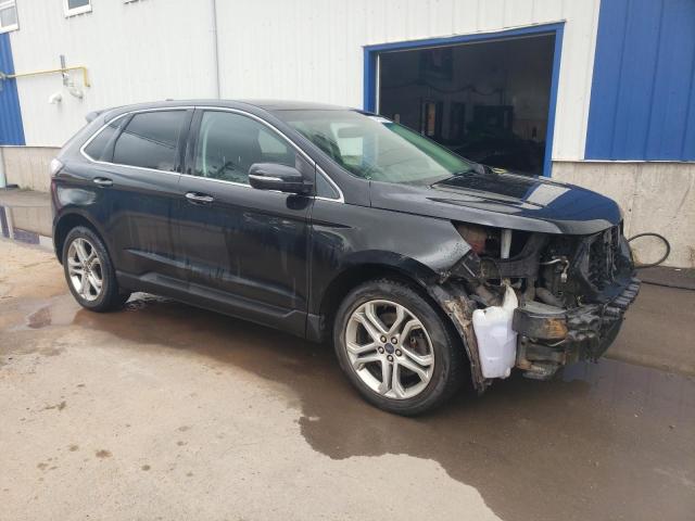 Photo 4 from auction – 2015 FORD EDGE TITAN with VIN 2FMTK4K9XFBB53711