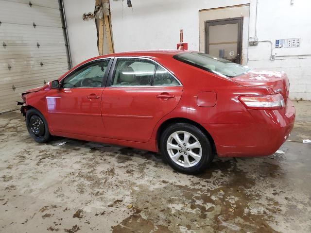 Photo 2 from auction – 2011 TOYOTA CAMRY BASE with VIN 4T4BF3EK6BR142756