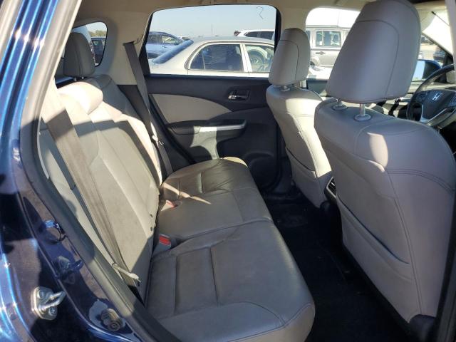 Photo 10 from auction – 2015 HONDA CR-V EXL with VIN 2HKRM4H70FH633050