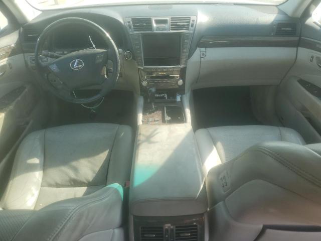 Photo 8 from auction – 2012 LEXUS LS 460L with VIN JTHDL5EF9C5004685