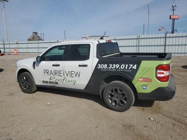 Photo 2 from auction – 2022 FORD MAVERICK X with VIN 3FTTW8F94NRA51976