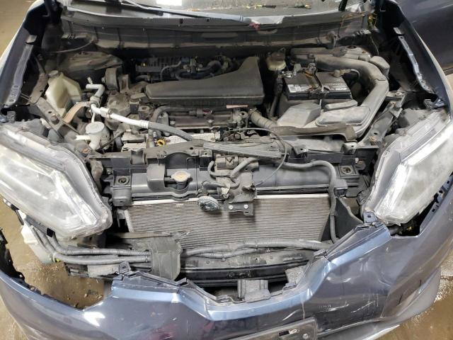 Photo 11 from auction – 2015 NISSAN ROGUE S with VIN 5N1AT2MV8FC838468