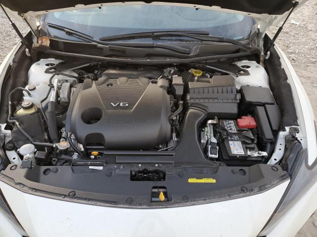 Photo 11 from auction – 2023 NISSAN MAXIMA PLA with VIN 1N4AA6FV2PC503776