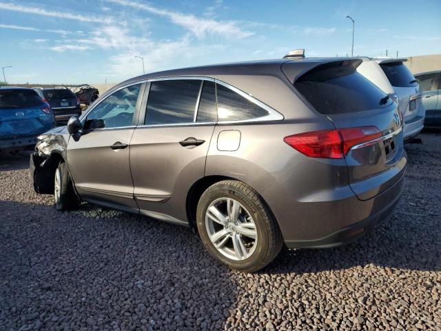 Photo 2 from auction – 2013 ACURA RDX TECHNO with VIN 5J8TB3H52DL016523