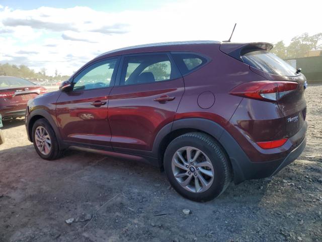Photo 2 from auction – 2016 HYUNDAI TUCSON LIM with VIN KM8J3CA22GU022786