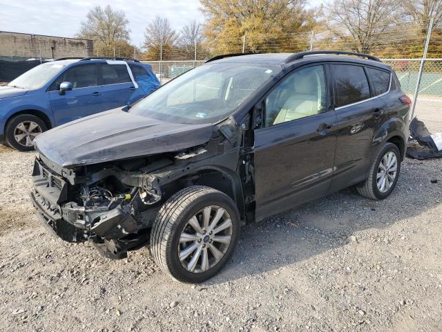 FORD ESCAPE SEL 2019 with VIN 1FMCU9HD0KUA02450 - Photo from auction