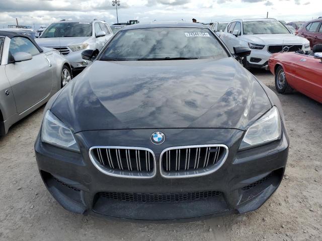 Photo 5 from auction – 2015 BMW M6 GRAN CO with VIN WBS6C9C57FD467889