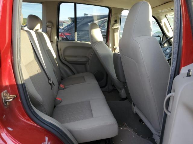 Photo 11 from auction – 2007 JEEP LIBERTY SP with VIN 1J4GK48K87W594022