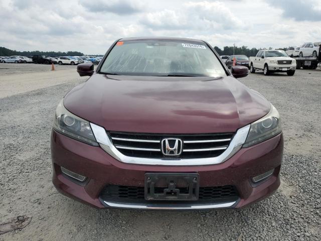 Photo 5 from auction – 2013 HONDA ACCORD EXL with VIN 1HGCR3F80DA011549