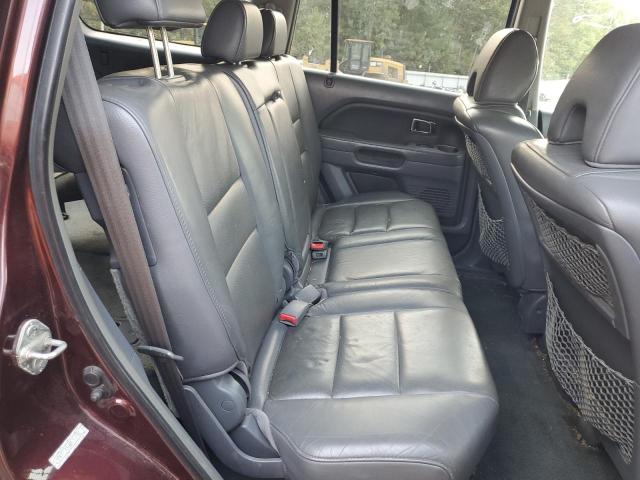 Photo 11 from auction – 2008 HONDA PILOT EXL with VIN 5FNYF18568B056982