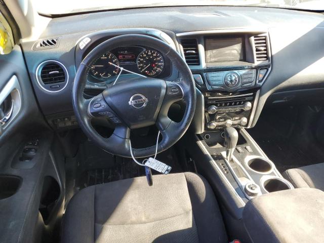 Photo 8 from auction – 2016 NISSAN PATHFINDER with VIN 5N1AR2MM6GC631584