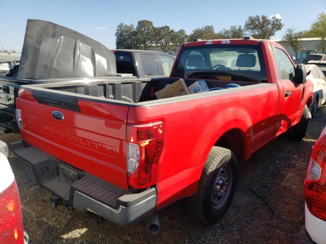Photo 3 from auction – 2020 FORD F250 SUPER with VIN 1FTBF2A63LEC74970