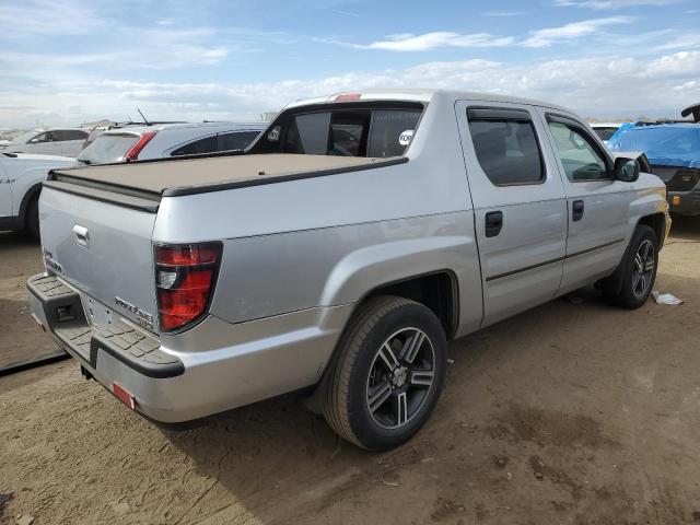 Photo 3 from auction – 2013 HONDA RIDGELINE with VIN 5FPYK1F71DB011353