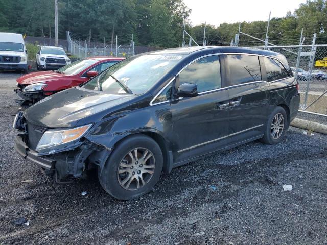 HONDA ODYSSEY EX 2012 with VIN 5FNRL5H66CB039749 - Photo from auction