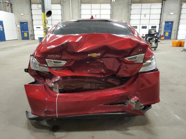 Photo 6 from auction – 2016 CHEVROLET MALIBU LT with VIN 1G1ZE5ST1GF322868