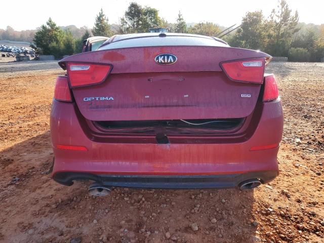 Photo 6 from auction – 2015 KIA OPTIMA LX with VIN 5XXGM4A74FG360269