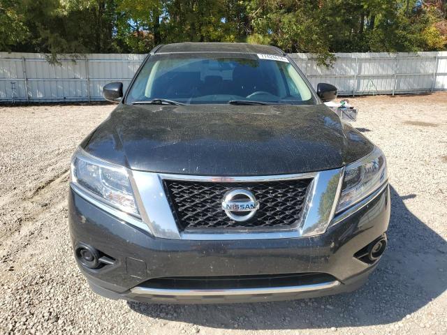 Photo 5 from auction – 2014 NISSAN PATHFINDER with VIN 5N1AR2MNXEC726560