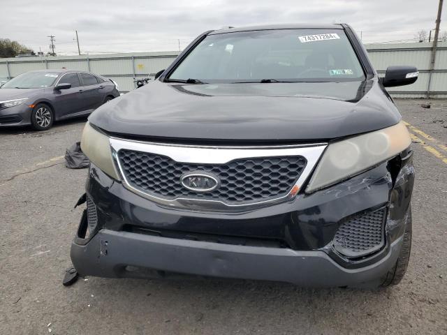 Photo 5 from auction – 2012 KIA SORENTO BA with VIN 5XYKTDA21CG236226