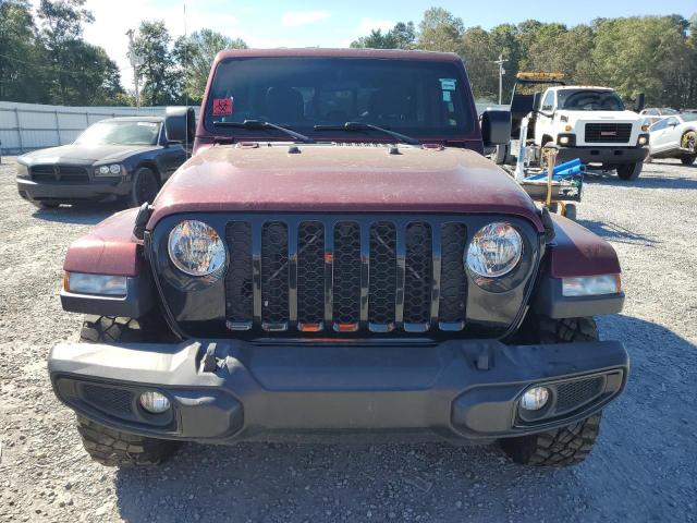 Photo 5 from auction – 2021 JEEP GLADIATOR with VIN 1C6HJTAG0ML531997