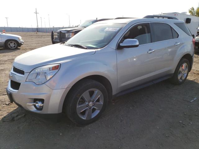 CHEVROLET EQUINOX 2014 with VIN 2GNFLGEK7E6264293 - Photo from auction
