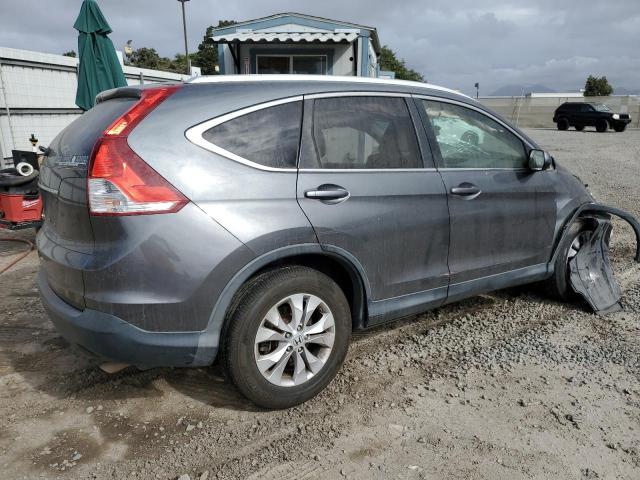 Photo 3 from auction – 2013 HONDA CR-V EXL with VIN 2HKRM3H79DH502271