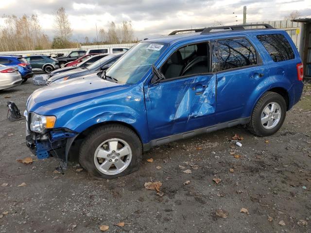 FORD ESCAPE XLT 2011 with VIN 1FMCU9DG0BKB03743 - Photo from auction