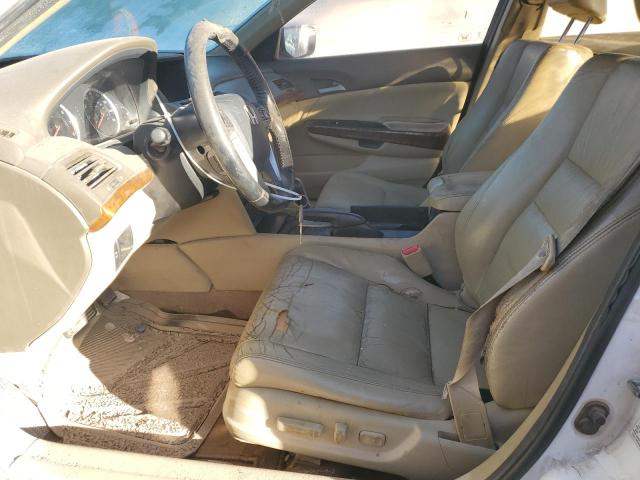 Photo 7 from auction – 2010 HONDA ACCORD EXL with VIN 1HGCP2F84AA055341