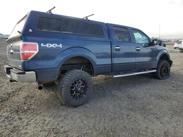 Photo 3 from auction – 2013 FORD F150 SUPER with VIN 1FTFW1EF2DFC35661