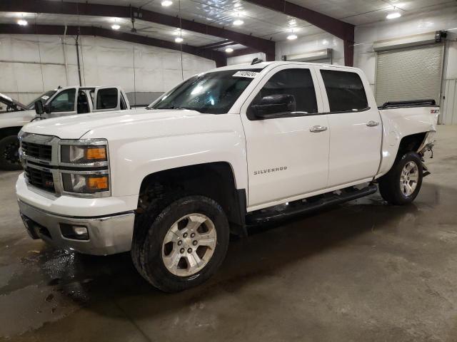 CHEVROLET 1500 2014 with VIN 3GCUKREC0EG392080 - Photo from auction