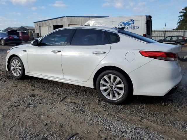 Photo 2 from auction – 2016 KIA OPTIMA EX with VIN 5XXGU4L37GG027169